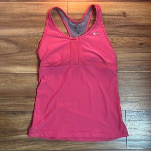 Nike Sports Bra Tank Top